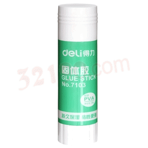 deli得力7103 36g PVA普通固体胶