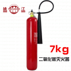  二氧化碳灭火器7KG 二氧化碳灭火器 7KGCO2灭火器