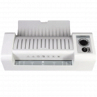 deli得力3891 A4过塑机 照片塑封机(冷裱热塑两用)