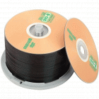 Maxell麦克赛尔DVD-R筒装散盘 16X 4.7G 光盘 刻录盘