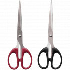 deli得力6009办公剪刀(180mm)