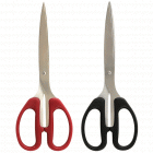 deli得力6010办公剪刀（210mm）