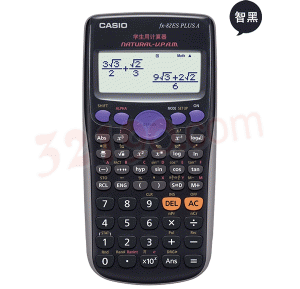 Casio卡西欧FX-82ES PLUS A科学函数计算器学生考试必备计算机