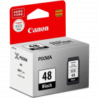 Canon佳能PG-48原装黑色墨盒(适用佳能E408/E468)