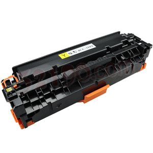 宏祎通用CANON CRG-318Y黄色全新环保硒鼓 鼓粉一体(适用LBP7200Cd 7200Cdn 7660Cdn)