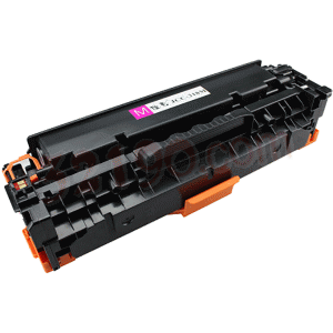宏祎通用CANON CRG-318M品红色全新环保硒鼓 鼓粉一体(适用LBP7200Cd 7200Cdn 7660Cdn)