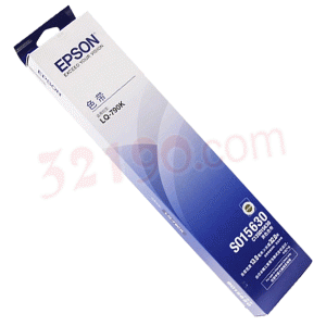 Epson爱普生S015630原装色带(适用LQ790K)