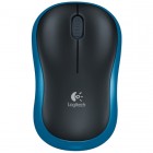 Logitech罗技 M185无线鼠标(黑,带电源开关)