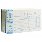 Lixin立信120-30 付款凭证(100本/包,5本/包)