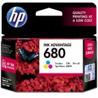 HP惠普680号(F6V26AA)彩色原装墨盒(150页,适用Deskjet 2138 3638 3838 4678 4538)