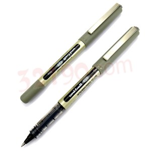 三菱UB-157耐水性透视走珠笔 黑色0.7mm