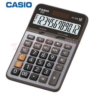 Casio卡西欧AX-120B计算器(111*176*25mm)