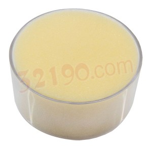 deli得力DL9102湿手器 海绵缸 财务专用泡沫缸 蘸水点钞缸