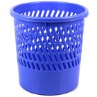 deli得力9553塑料镂空垃圾篓H265￠260mm 废纸篓 垃圾桶
