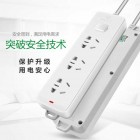 公牛GN-212单排三联插座(10A,2500W,三个3孔)