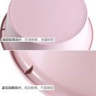 宏祎中号优质塑料面盆(直径36) 脸盆 洗衣盆 盆子