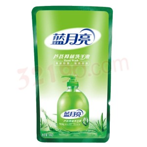 蓝月亮袋装洗手液(500g,补充装)