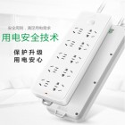 公牛GN-218 双排十联电源插座(10A,2500W,过载保护)