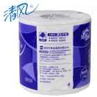 APP清风3层275段10卷装卷筒卫生纸(无香型) 加韧超柔原木纯品 卷纸卷筒纸