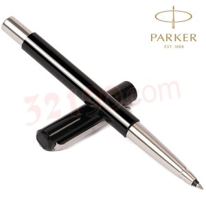 Parker派克威雅胶杆宝珠笔 签字笔