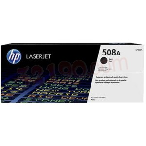 HP CF360A 508A原装硒鼓 适用M553/M577 508A黑色(CF360A)