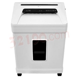 碎乐Ceiro C310i 4级保密小型办公碎纸机多功能碎纸机4*30mm