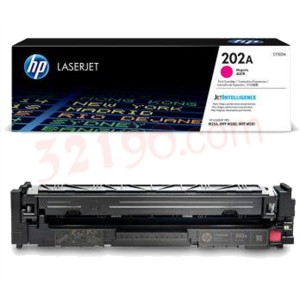 HP CF503A 202A品红硒鼓（适用于M254/M280/M281）