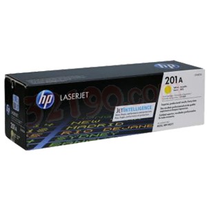 HP CF402A 201A 原装黄色硒鼓 (适用M252N 252dw 277N 277DW)