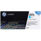 HP CE741A 307A 青色原装硒鼓 (适用CP5225系列)