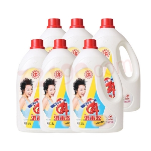 爱特福 84消毒液（2.5L 6瓶/箱）