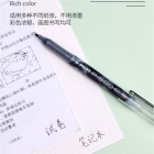 百乐P500 直液式针管水笔(0.5mm)