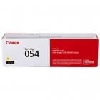 CANON CRG054 Y标准容量黄色(适用MF641Cw/MF643Cdw/MF645Cx/LBP623Cdw等)