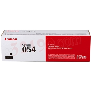 CANON CRG054 BK标准容量黑色(适用MF641Cw/MF643Cdw/MF645Cx/LBP623Cdw等)