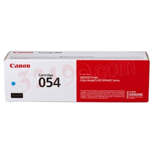 CANON CRG054 C标准容量青色(适用MF641Cw/MF643Cdw/MF645Cx/LBP623Cdw等)