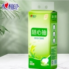 心相印DT10320 悬挂式无香抽纸（320抽 12提/箱）